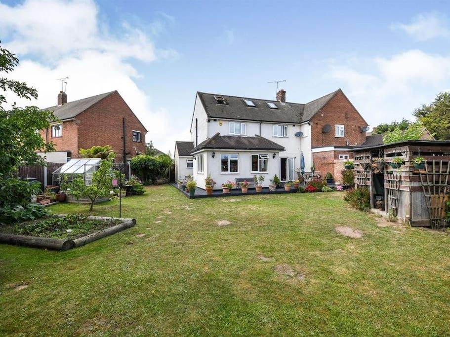 Aveley Specious 3Bed Property With Parking & Large Garden מראה חיצוני תמונה